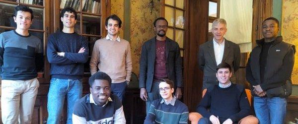  Foyer d'étudiants et centre culturel Veymont